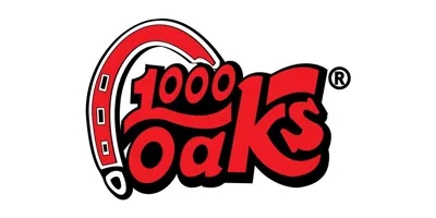 1000 Oaks logo