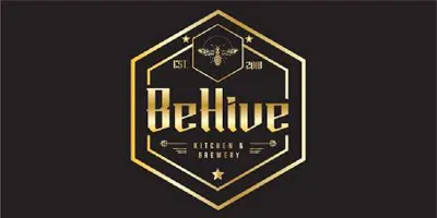 BeHive Kitchen and Brewery logo