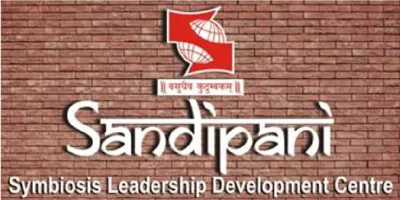 Sandipani Symbiosis logo